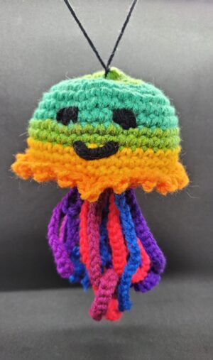 Jellyfish Doll
