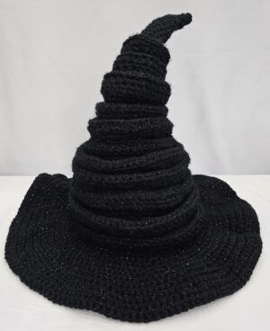Topsy Turvy Witch Hat