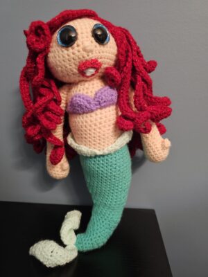 Mermaid Doll