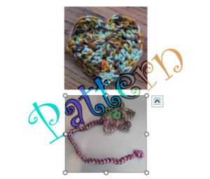 Hearts & Stars Bookmark Patterns