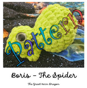 Boris The Spider Pattern