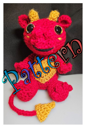 Dragons! Pattern
