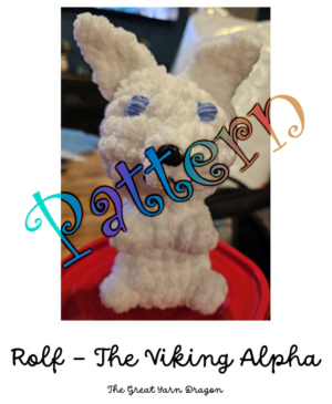 Rolf, The Viking Alpha Pattern