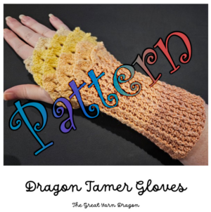 Dragon Tamer Gloves Pattern