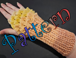 Dragon Tamer Gloves Pattern