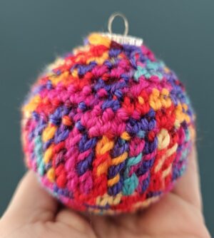 Ball Ornament