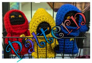 Away Team Aliens Pattern