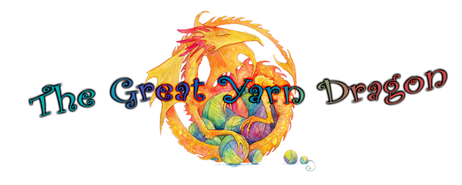 The Great Yarn Dragon