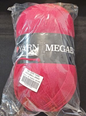 Hobbii - We Love Yarn - Mega Balls